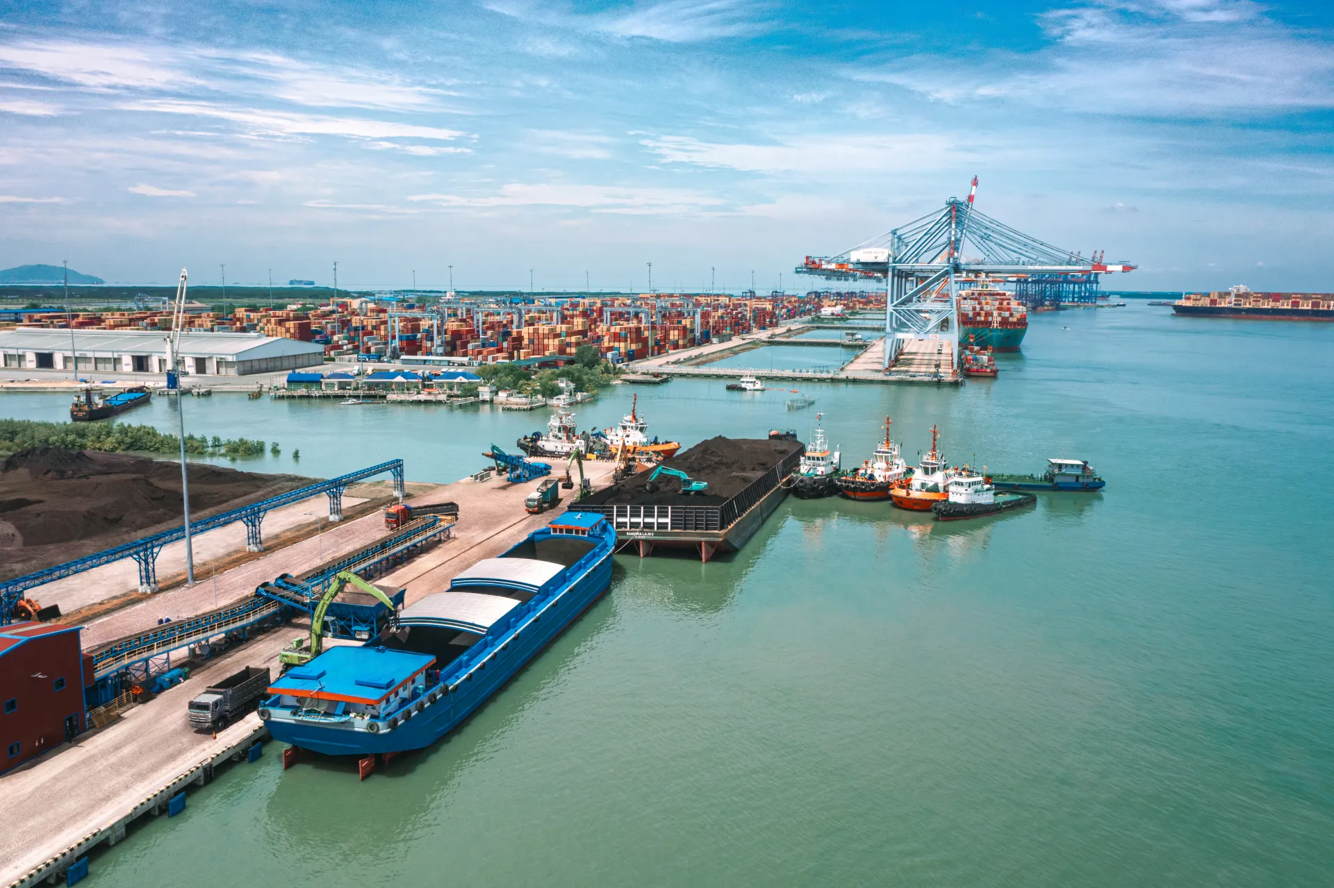 About us | Cai Mep General Port